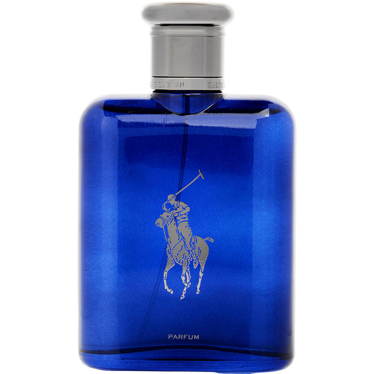 POLO BLUE by Ralph Lauren - PARFUM SPRAY 4.2 OZ *TESTER - Men