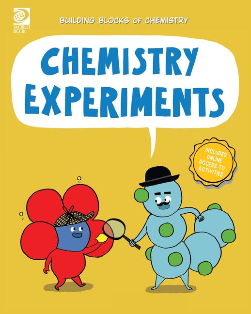 Chemistry Experiments - Paperback by Books by splitShops