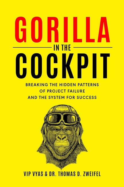 Gorilla in the Cockpit - Paperback by Books by splitShops