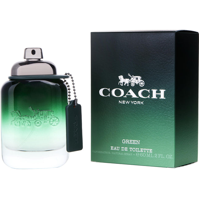 COACH GREEN by Coach - EDT SPRAY 2 OZ - Men