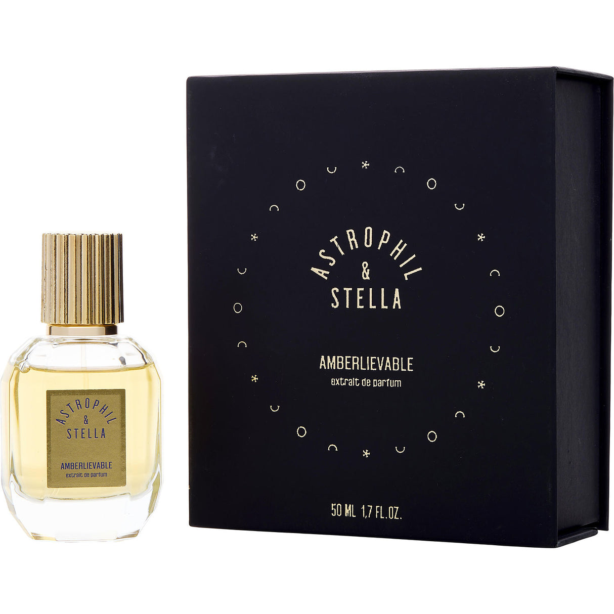 ASTROPHIL & STELLA AMBERLIEVABLE by Astrophil & Stella - EXTRAIT DE PARFUM SPRAY 1.7 OZ - Unisex