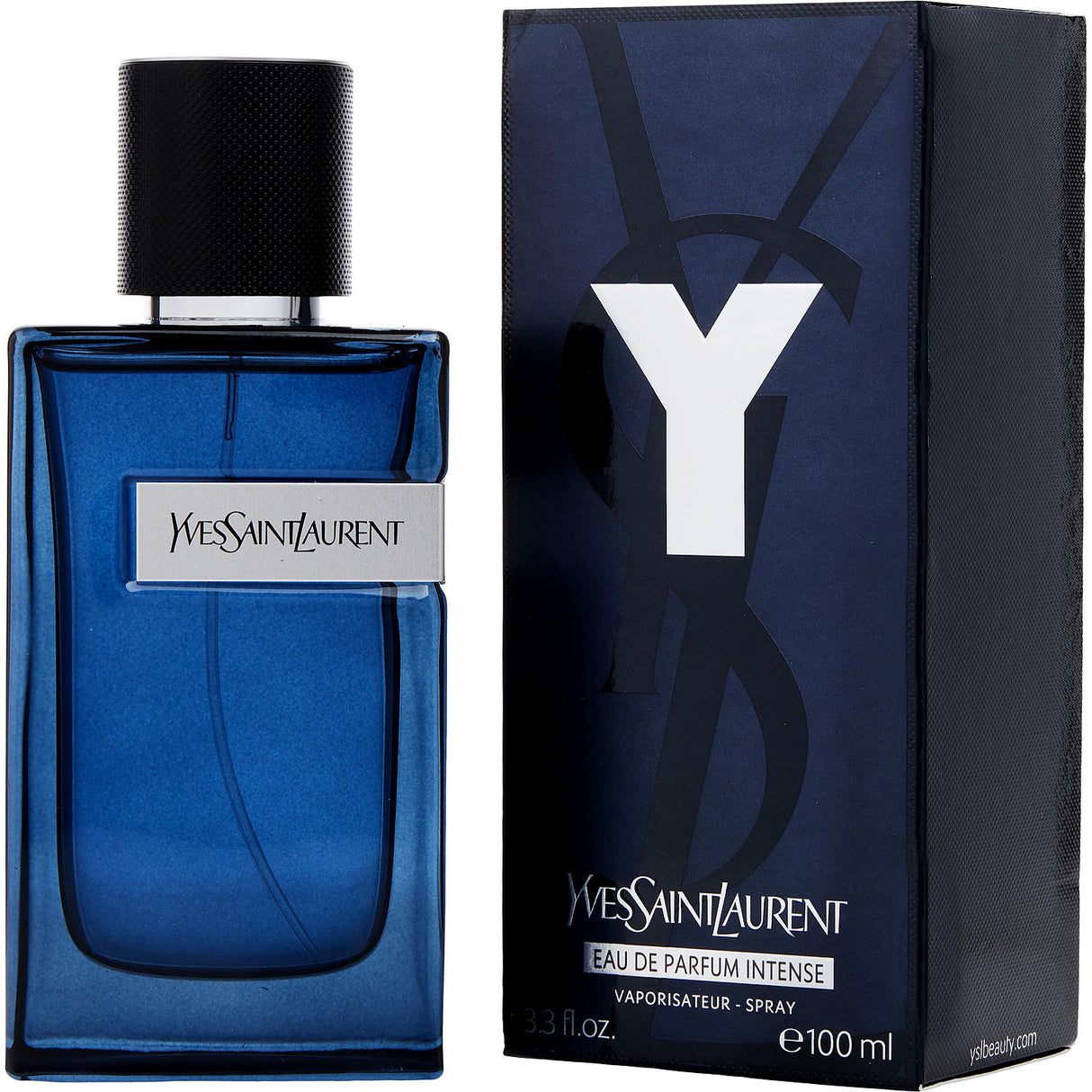 Y INTENSE by Yves Saint Laurent - EAU DE PARFUM SPRAY 3.4 OZ - Men