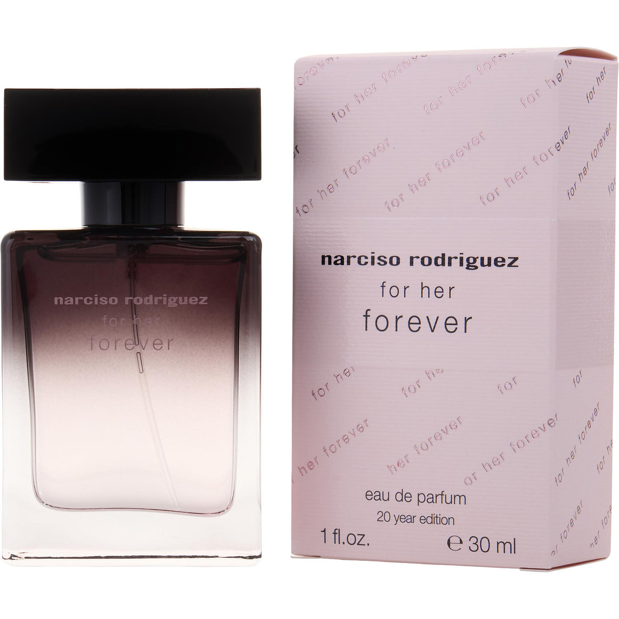 NARCISO RODRIGUEZ FOREVER by Narciso Rodriguez - EAU DE PARFUM SPRAY 1 OZ - Women