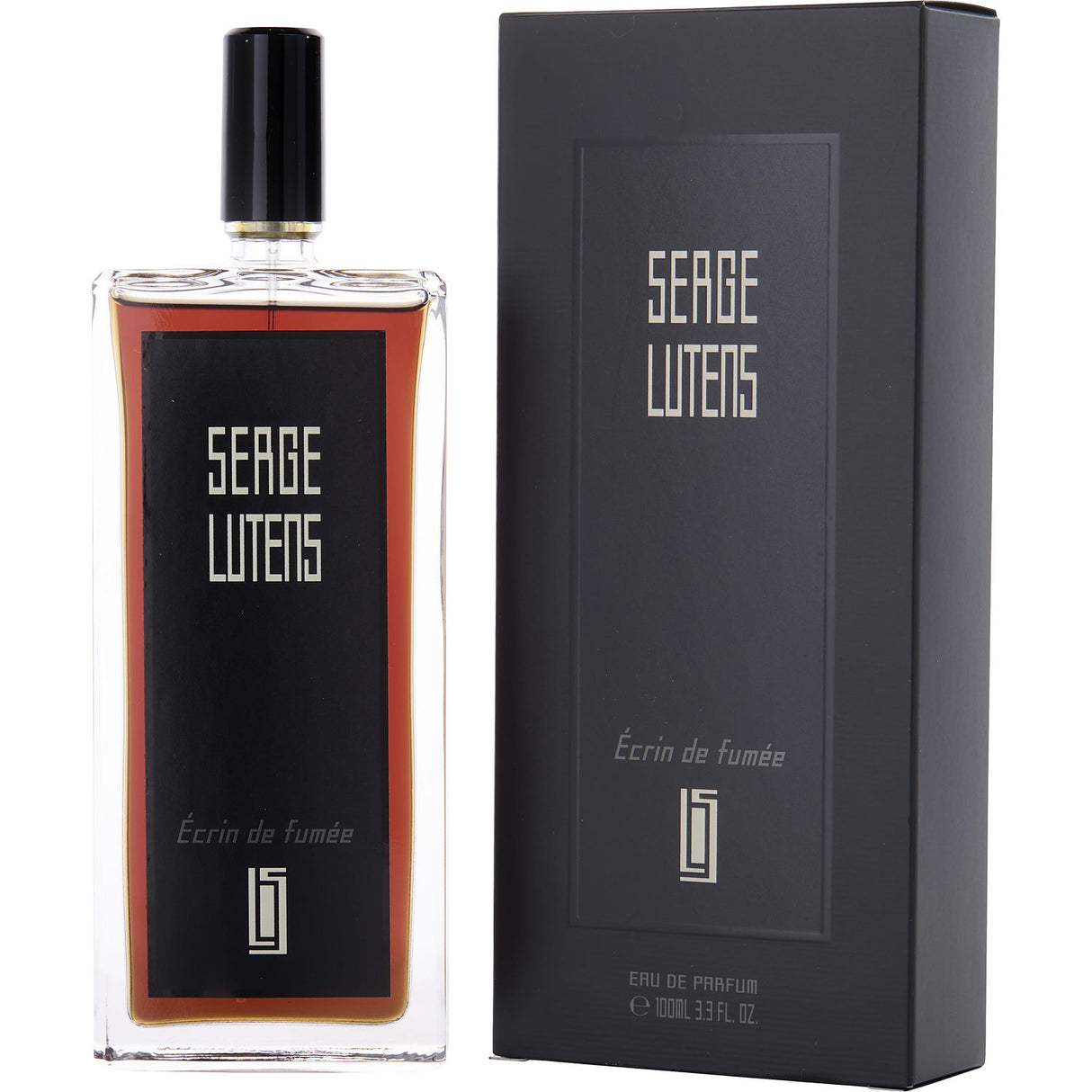 SERGE LUTENS ECRIN DE FUMEE by Serge Lutens - EAU DE PARFUM SPRAY 3.4 OZ - Unisex