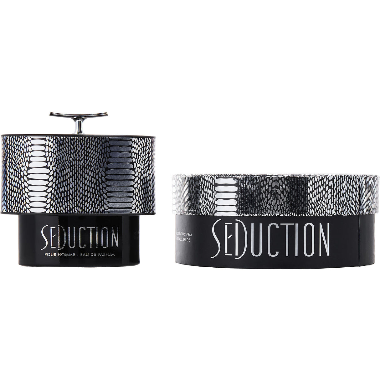 ARMAF SEDUCTION by Armaf - EAU DE PARFUM SPRAY 3.4 OZ - Men