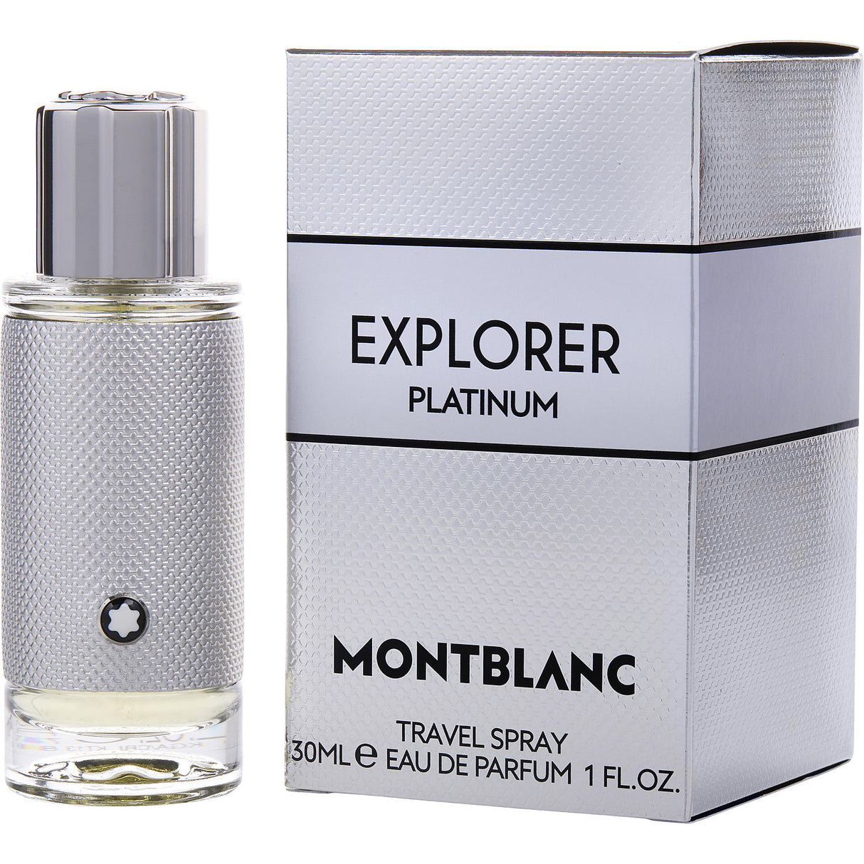 MONT BLANC EXPLORER PLATINUM by Mont Blanc - EAU DE PARFUM SPRAY 1 OZ - Men