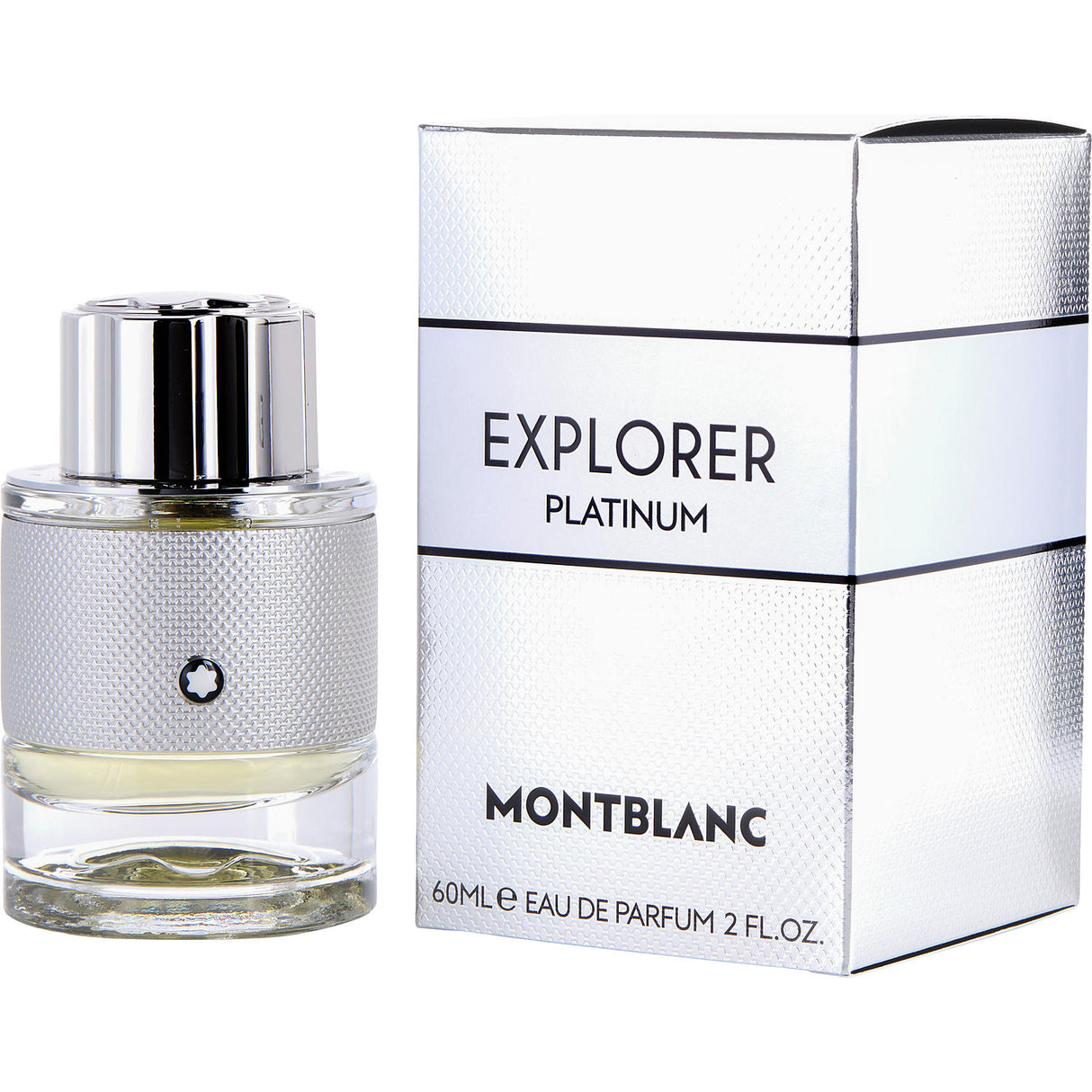 MONT BLANC EXPLORER PLATINUM by Mont Blanc - EAU DE PARFUM SPRAY 2 OZ - Men