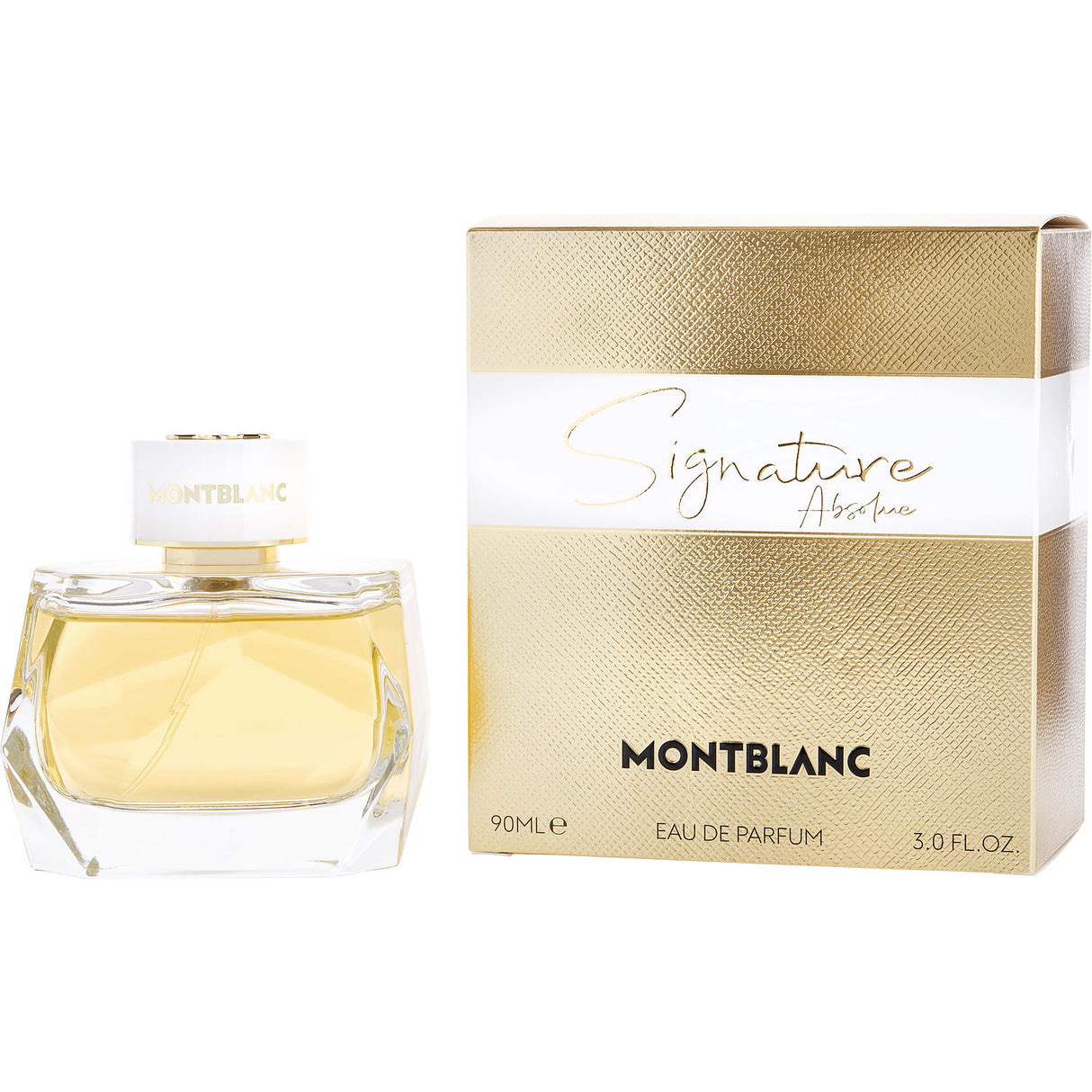 MONT BLANC SIGNATURE ABSOLUE by Mont Blanc - EAU DE PARFUM SPRAY 3 OZ - Women