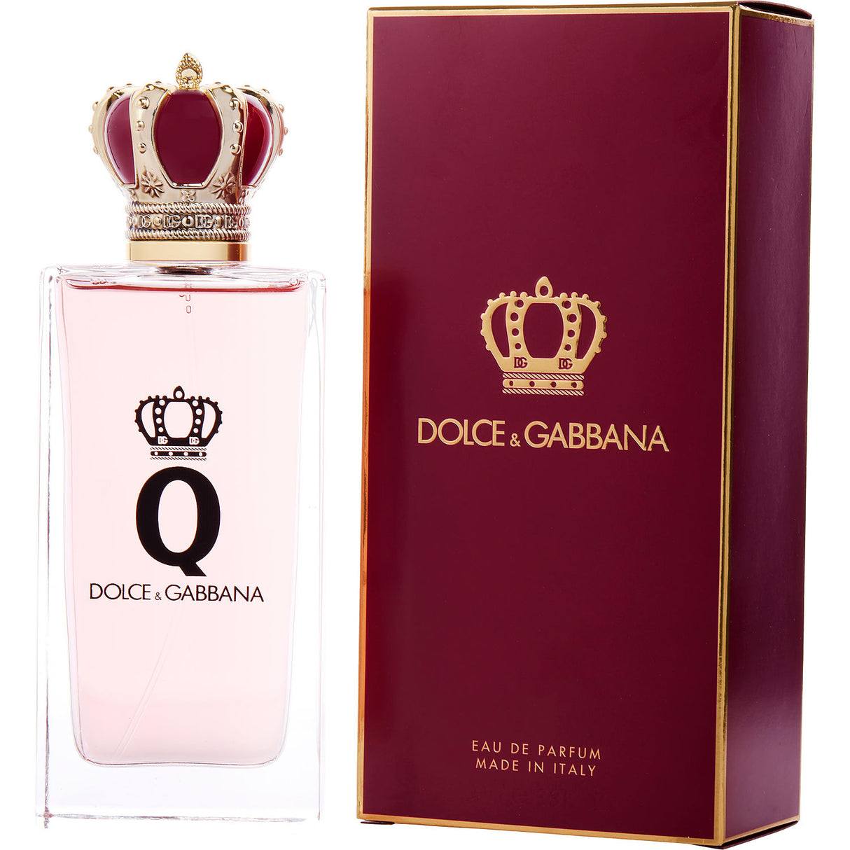 DOLCE & GABBANA Q by Dolce & Gabbana - EAU DE PARFUM SPRAY 3.4 OZ - Women