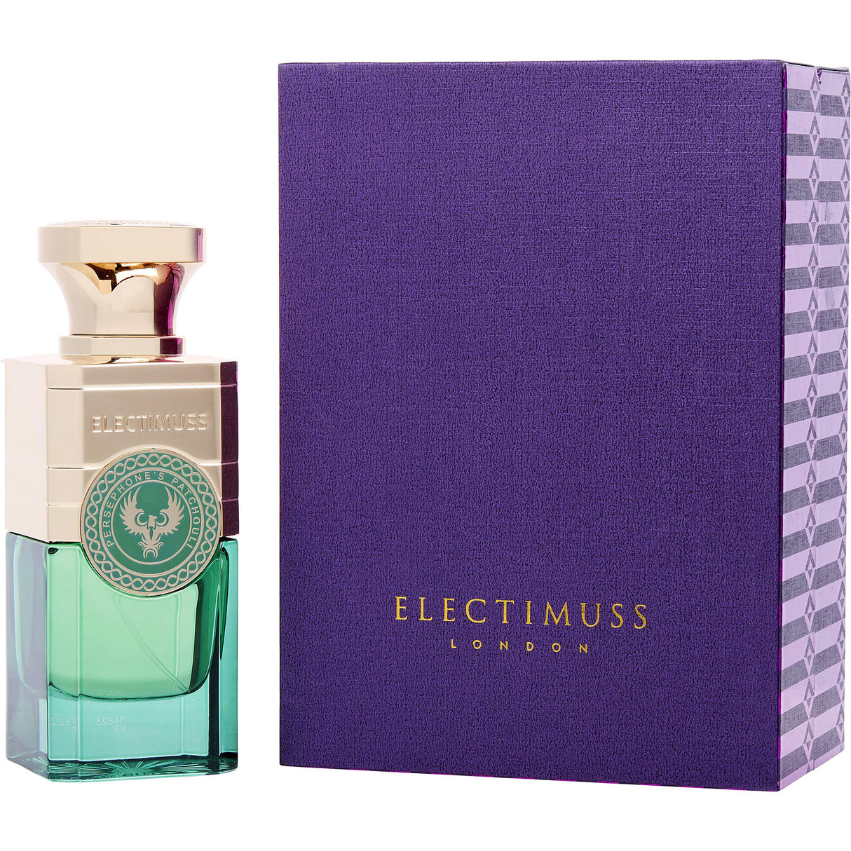 ELECTIMUSS PERSEPHONE'S PATCHOULI by Electimuss - PURE PARFUM SPRAY 3.4 OZ - Unisex