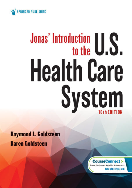 Jonas' Introduction to the U.S. Health Care System - Paperback by Books by splitShops