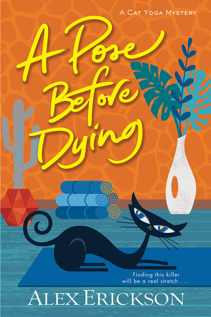 A Pose Before Dying - Paperback by Books by splitShops