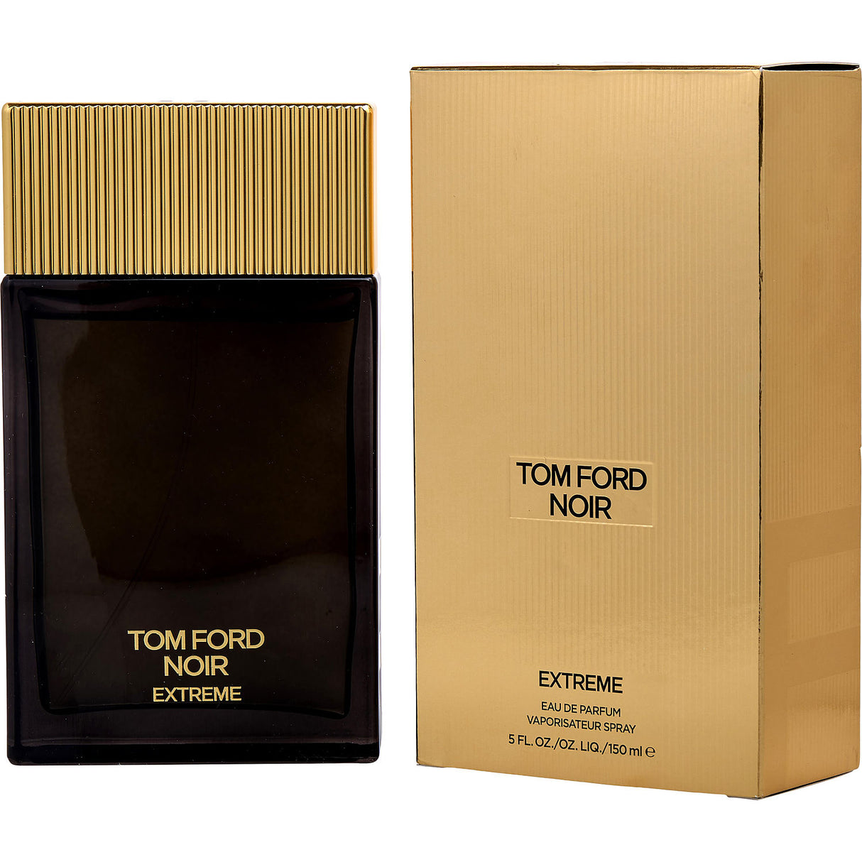 TOM FORD NOIR EXTREME by Tom Ford - EAU DE PARFUM SPRAY 5 OZ - Men