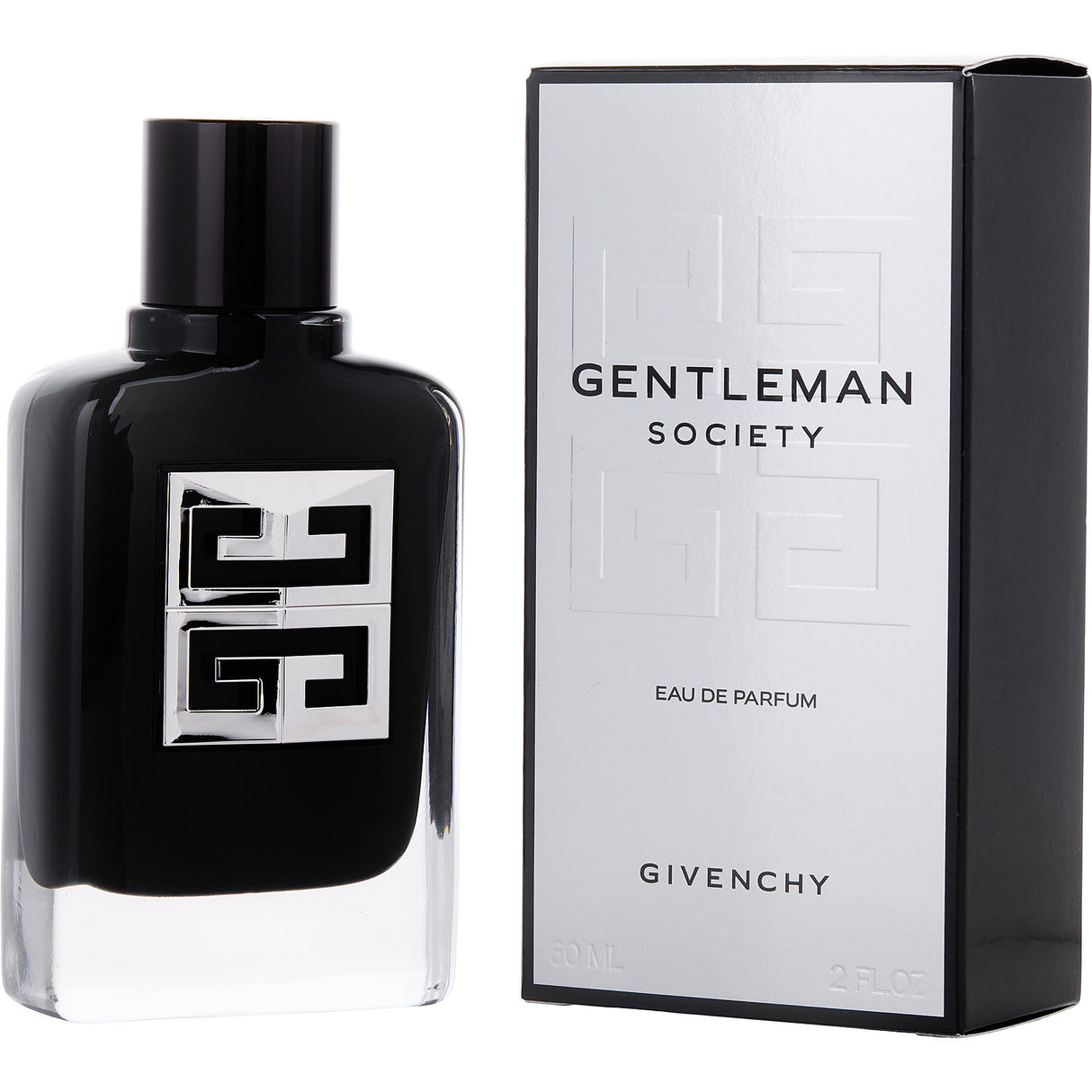 GENTLEMAN SOCIETY by Givenchy - EAU DE PARFUM SPRAY 2 OZ - Men