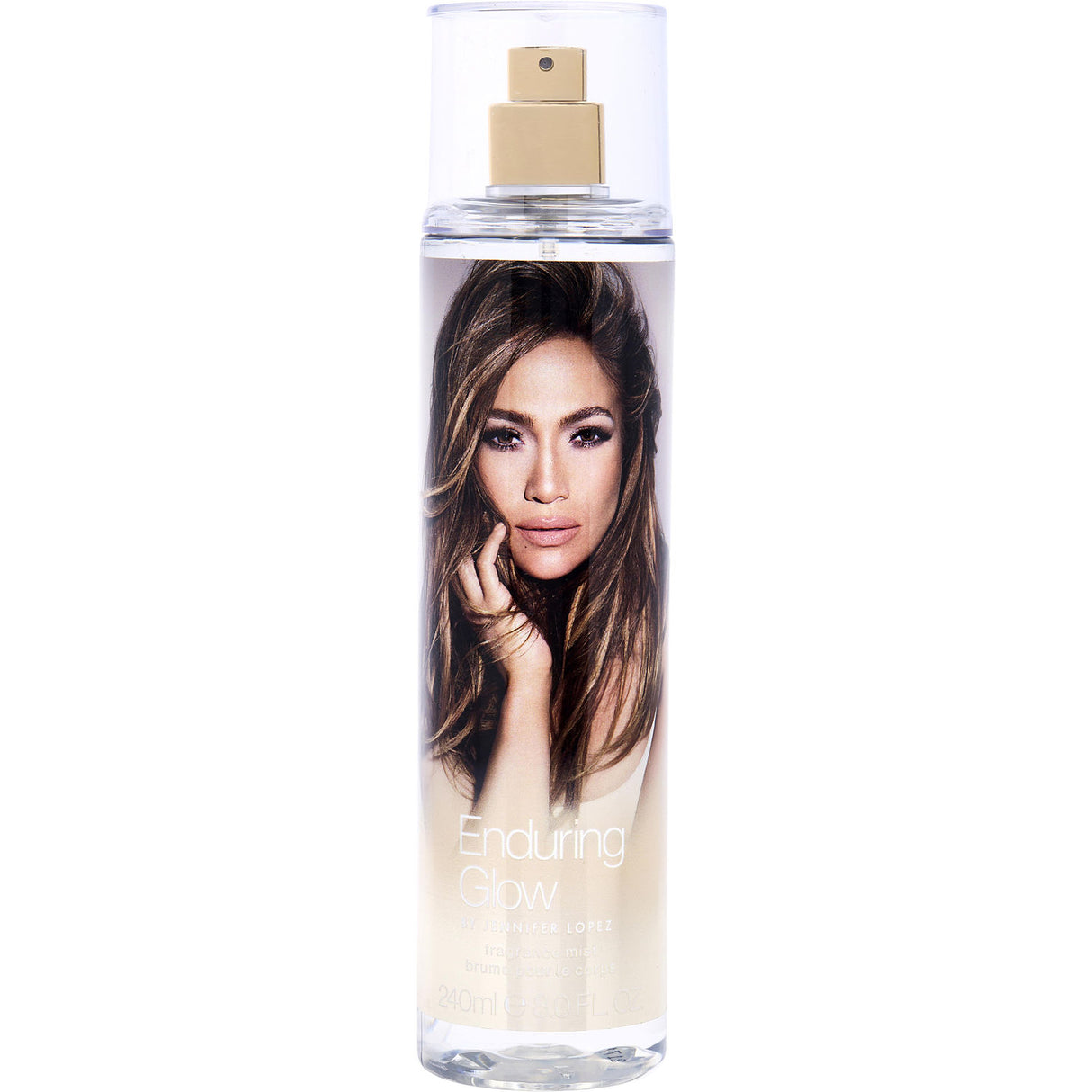 ENDURING GLOW by Jennifer Lopez - BODY MIST 8 OZ - Women