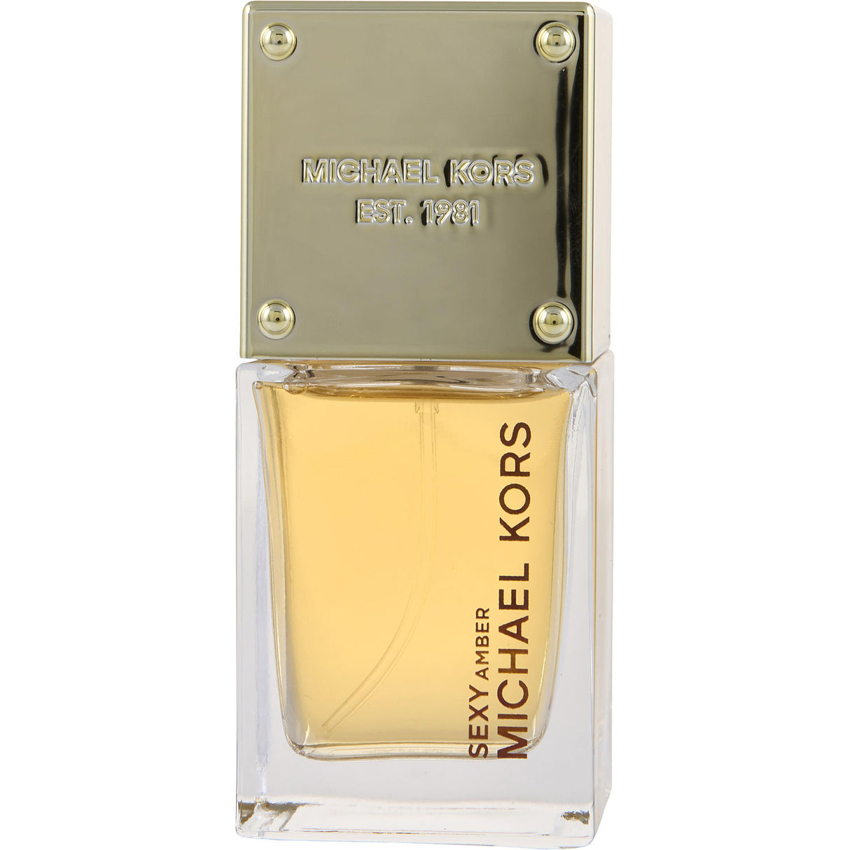 MICHAEL KORS SEXY AMBER by Michael Kors - EAU DE PARFUM SPRAY 1 OZ (UNBOXED) - Women