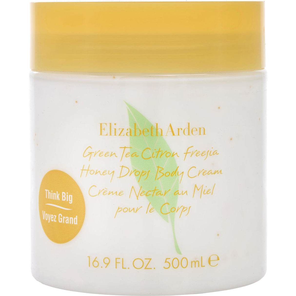 GREEN TEA CITRON FREESIA by Elizabeth Arden - HONEY DROPS BODY CREAM 16.9 OZ - Women