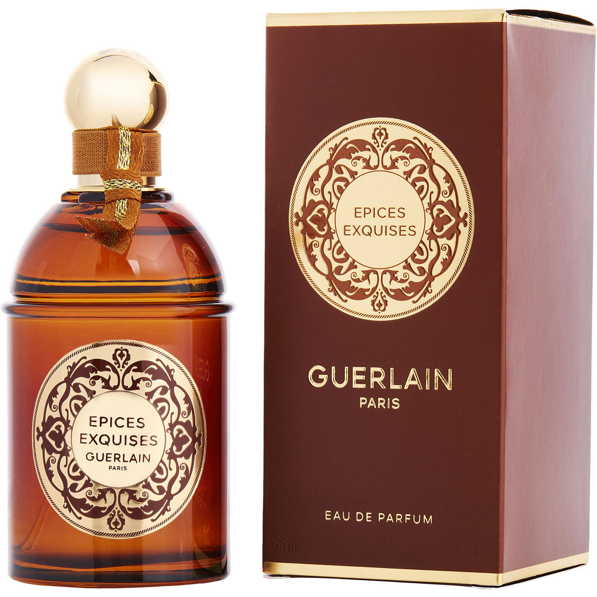 GUERLAIN EPICES EXQUISES by Guerlain - EAU DE PARFUM SPRAY 4.2 OZ - Unisex