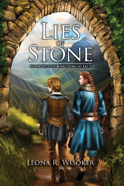 Lies of Stone - Paperback by Books by splitShops