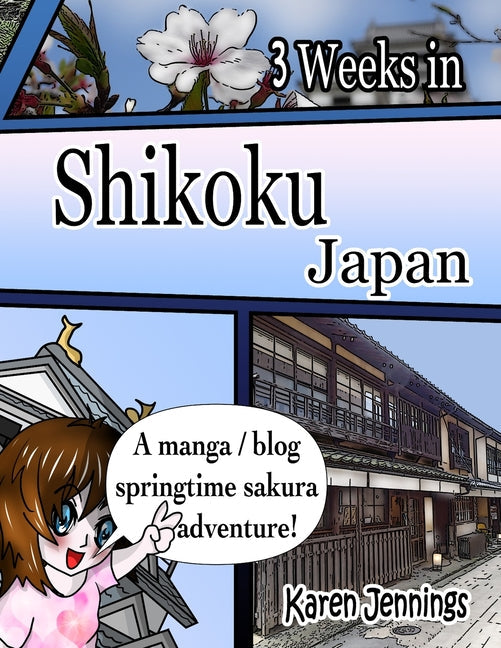 Shikoku Japan - Paperback by Books by splitShops