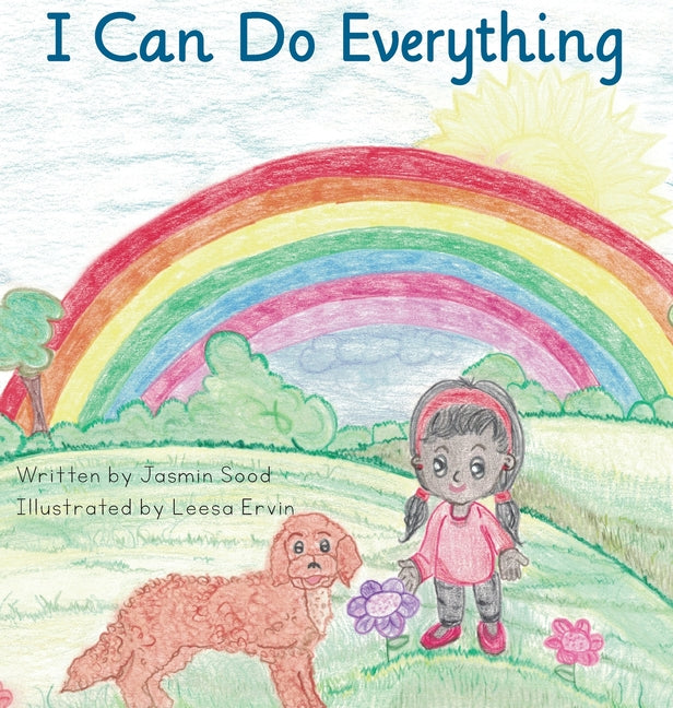 I Can Do Everything - Hardcover by Books by splitShops