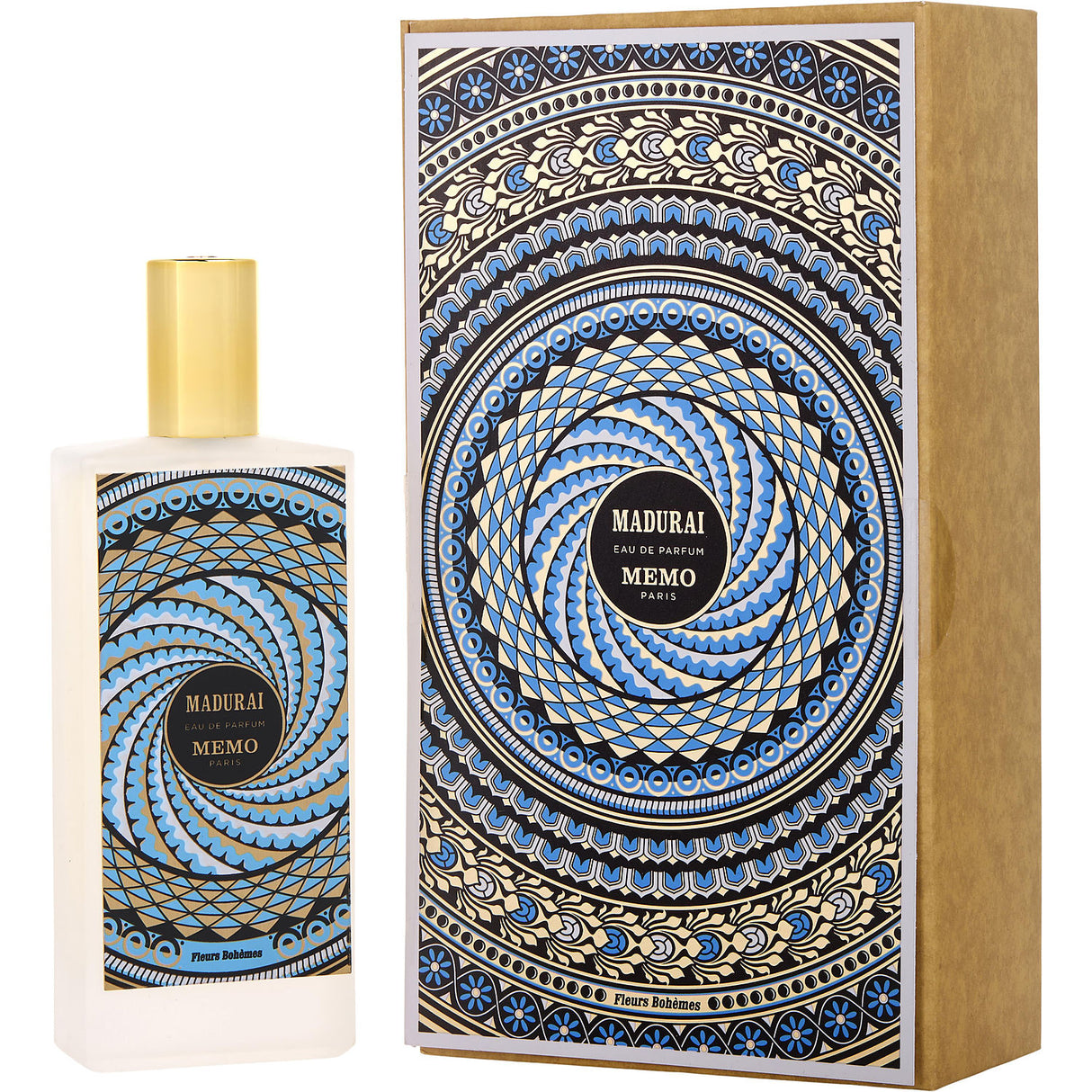 MEMO PARIS MADURAI by Memo Paris - EAU DE PARFUM SPRAY 2.5 OZ - Unisex