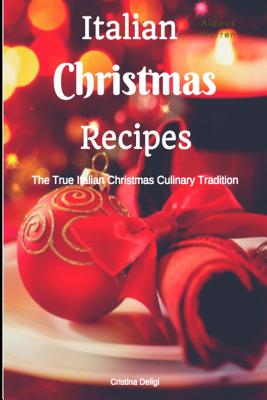 Italian Christmas Recipes - Paperback by Books by splitShops