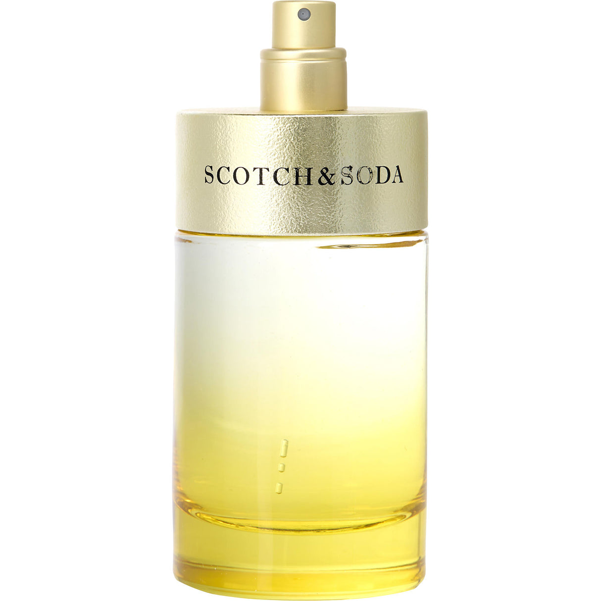 SCOTCH & SODA ISLAND WATER by Scotch & Soda - EAU DE PARFUM SPRAY 3 OZ *TESTER - Women