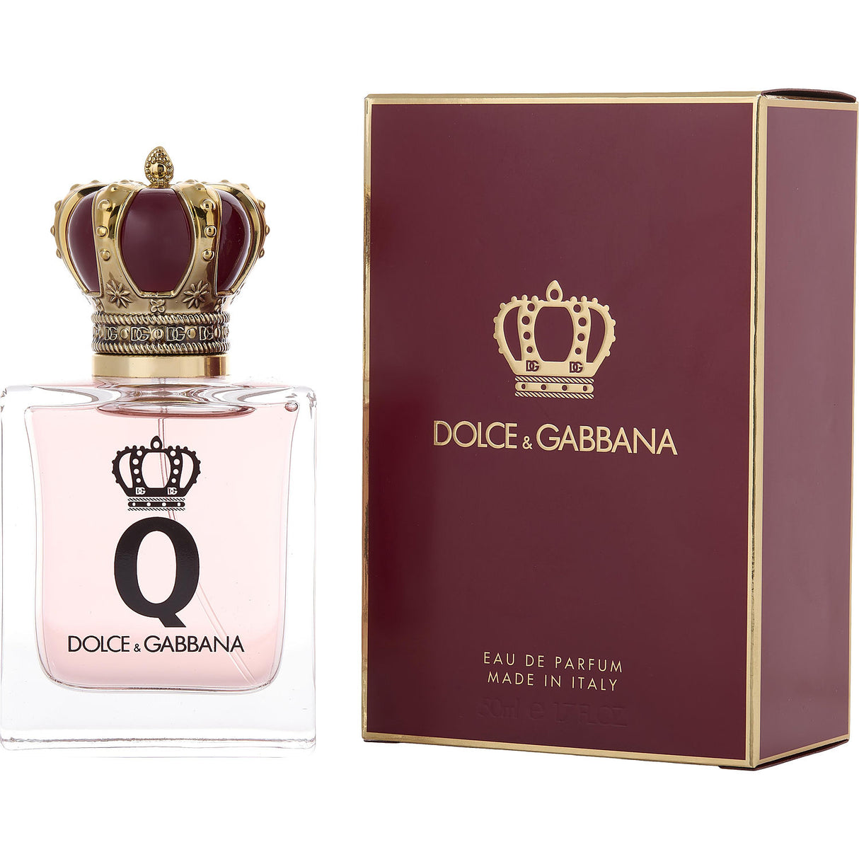 DOLCE & GABBANA Q by Dolce & Gabbana - EAU DE PARFUM SPRAY 1.7 OZ - Women