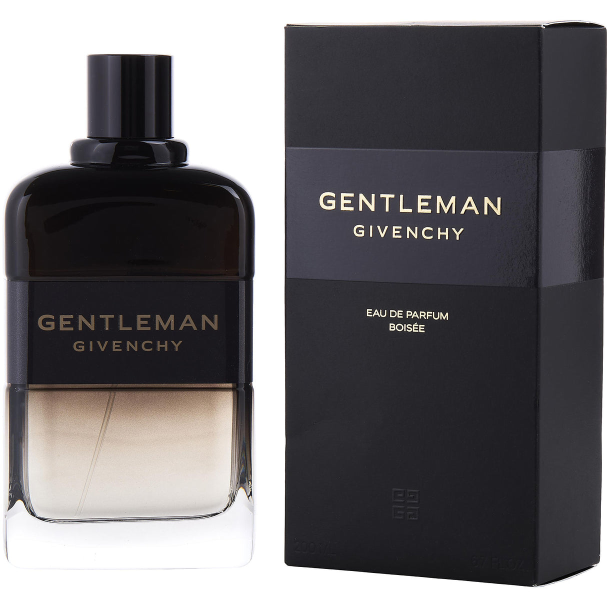 GENTLEMAN BOISEE by Givenchy - EAU DE PARFUM SPRAY 6.7 OZ - Men