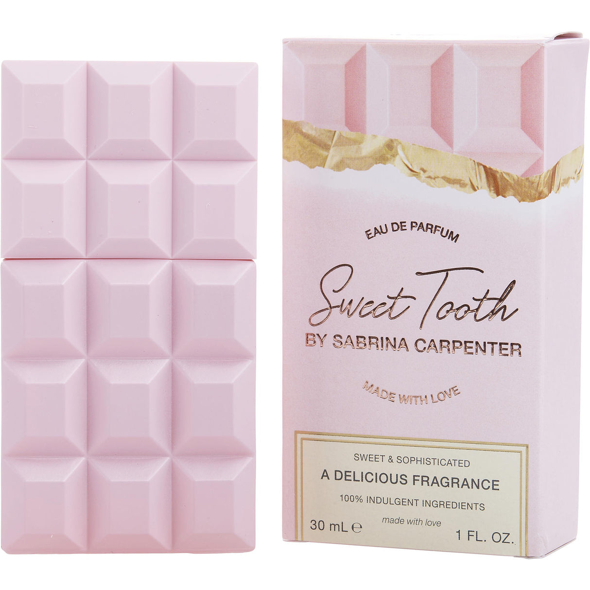 SABRINA CARPENTER SWEET TOOTH by Sabrina Carpenter - EAU DE PARFUM SPRAY 1 OZ - Women