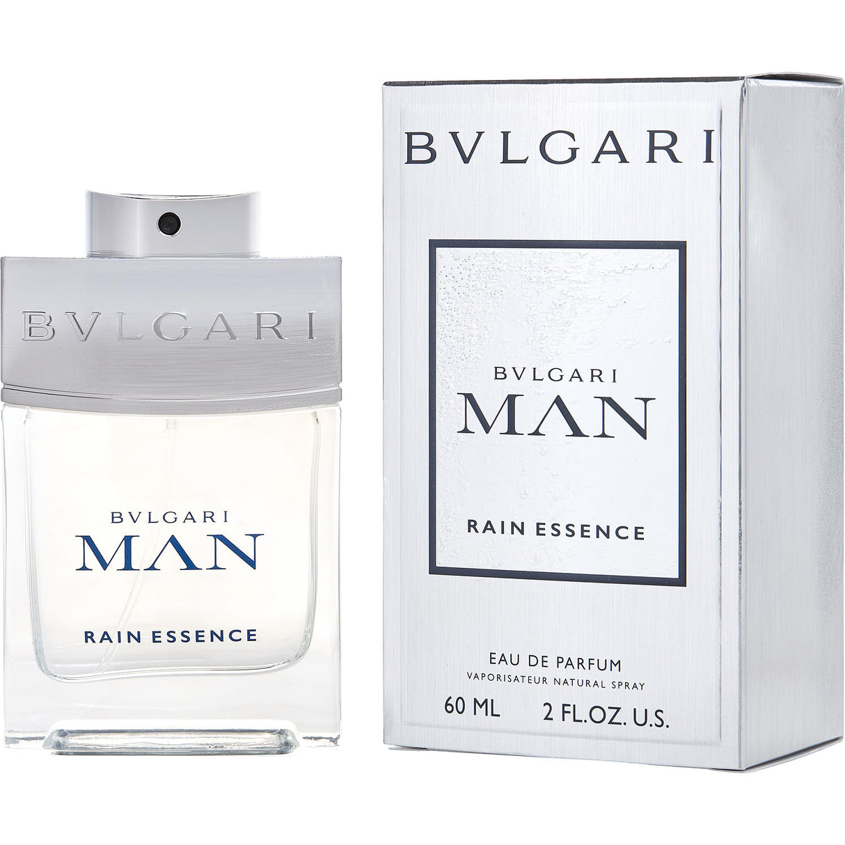 BVLGARI MAN RAIN ESSENCE by Bvlgari - EAU DE PARFUM SPRAY 2 OZ - Men