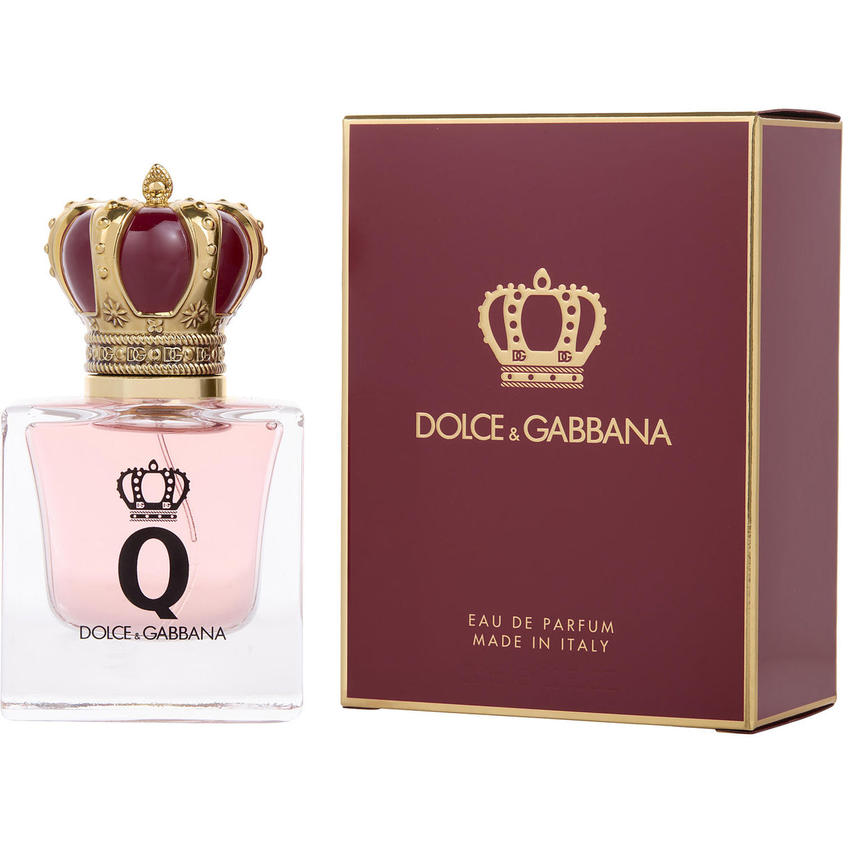 DOLCE & GABBANA Q by Dolce & Gabbana - EAU DE PARFUM SPRAY 1 OZ - Women