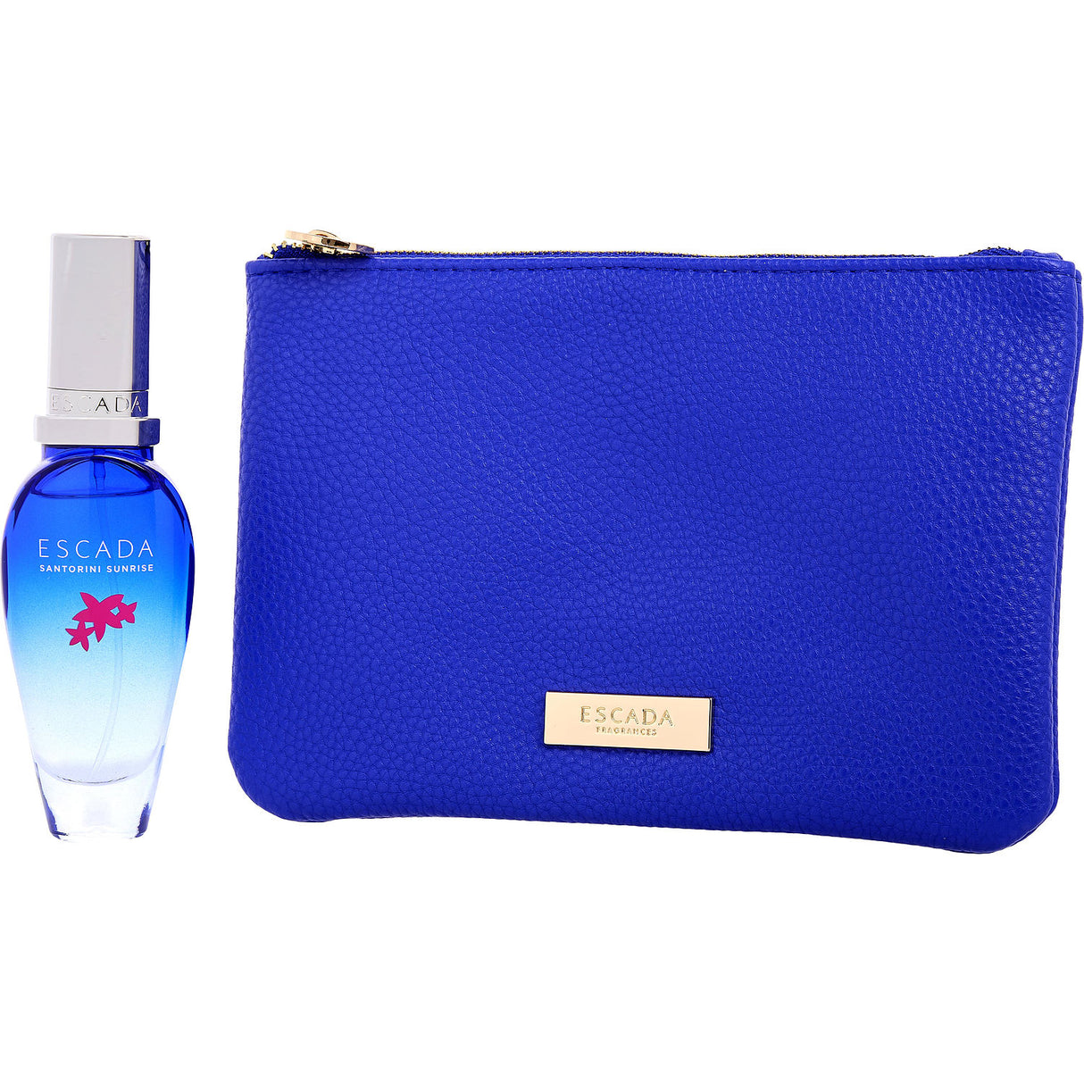 ESCADA SANTORINI SUNRISE by Escada - EDT SPRAY 1 OZ (LIMITED EDITION) & POUCH - Women