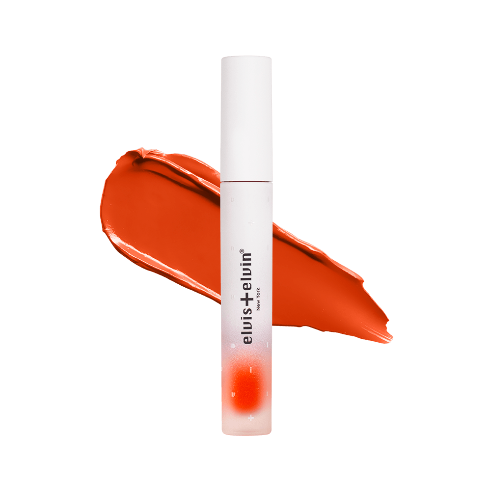 elvis+elvin Floral Liquid Lipstick with Hyaluronic Acid by elvis+elvin