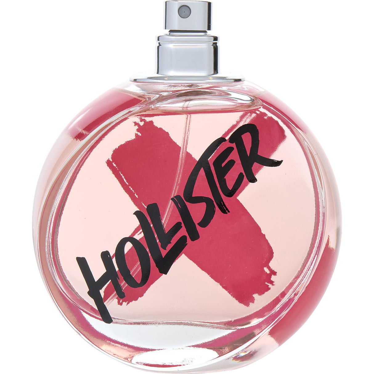 HOLLISTER WAVE X by Hollister - EAU DE PARFUM SPRAY 3.4 OZ *TESTER - Women