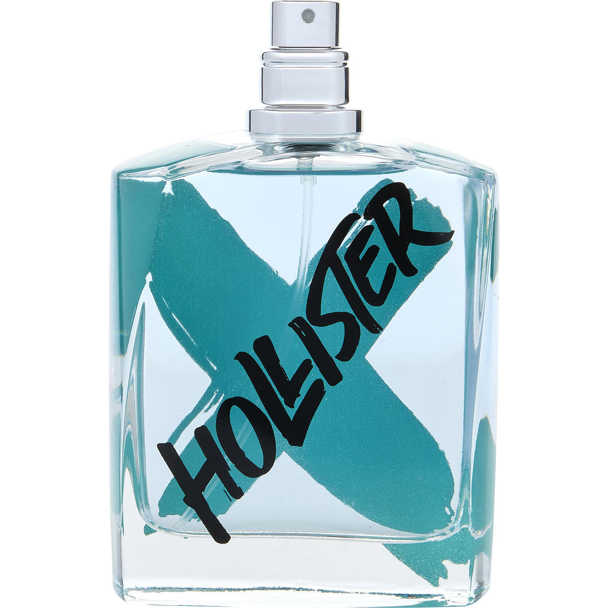 HOLLISTER WAVE X by Hollister - EDT SPRAY 3.4 OZ *TESTER - Men