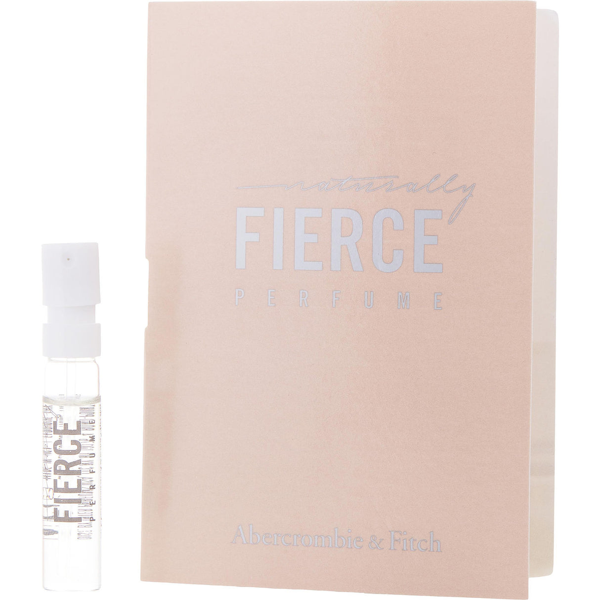 ABERCROMBIE & FITCH NATURALLY FIERCE by Abercrombie & Fitch - EAU DE PARFUM SPRAY VIAL - Women