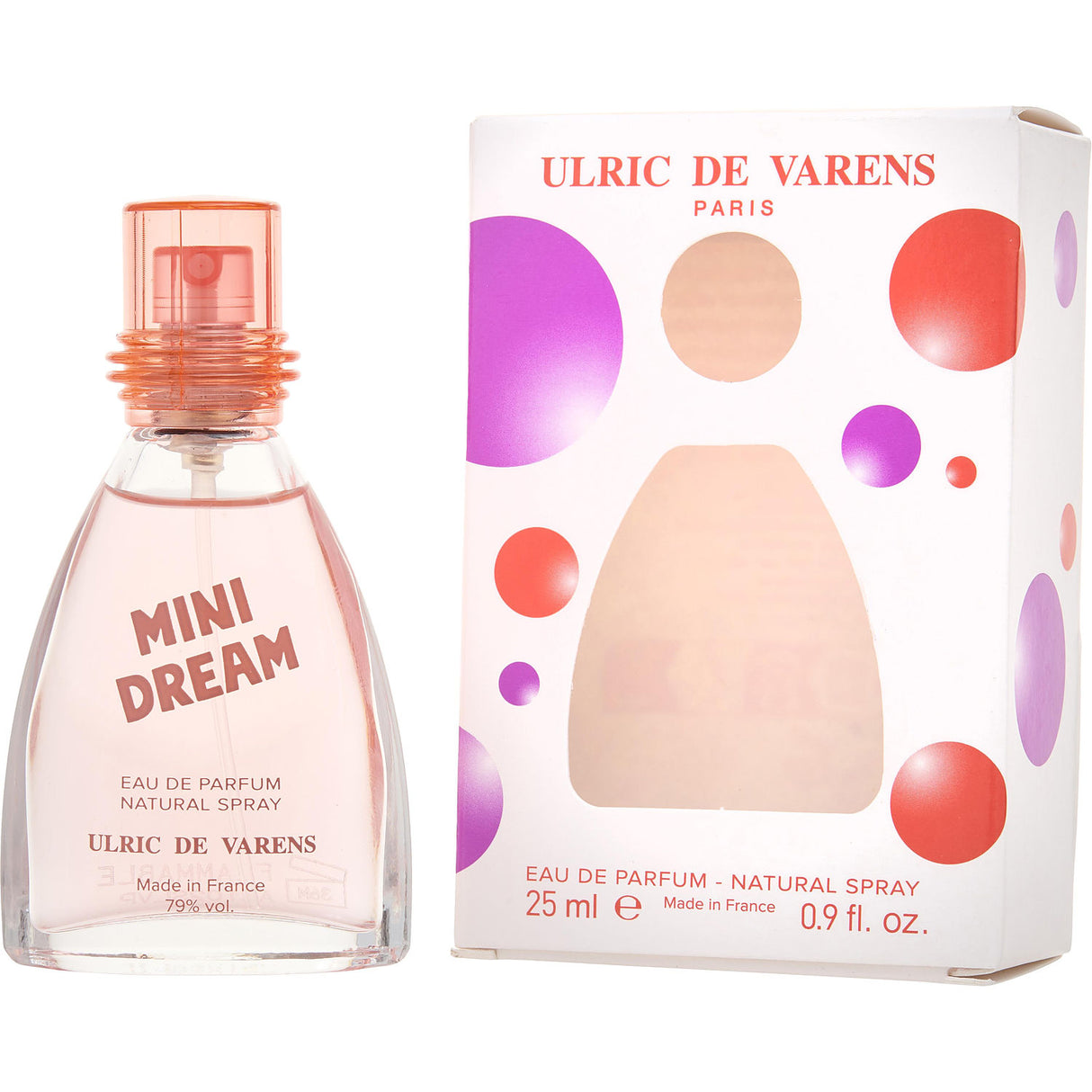 ULRIC DE VARENS MINI DREAM by Ulric de Varens - EAU DE PARFUM SPRAY 0.84 OZ - Women