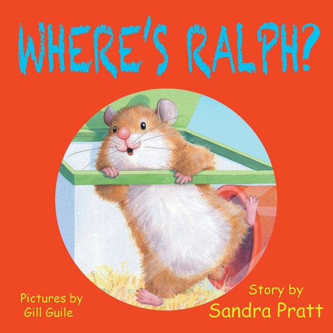 Where's Ralph? - Paperback by Books by splitShops