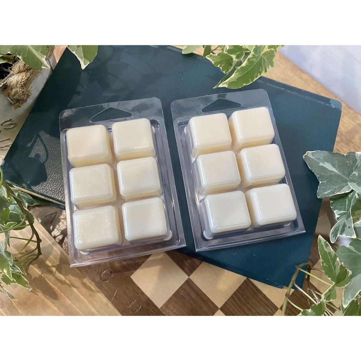 Christmas Splendor Clamshell Wax Tart Melts- Super Strong by Front Porch Candles