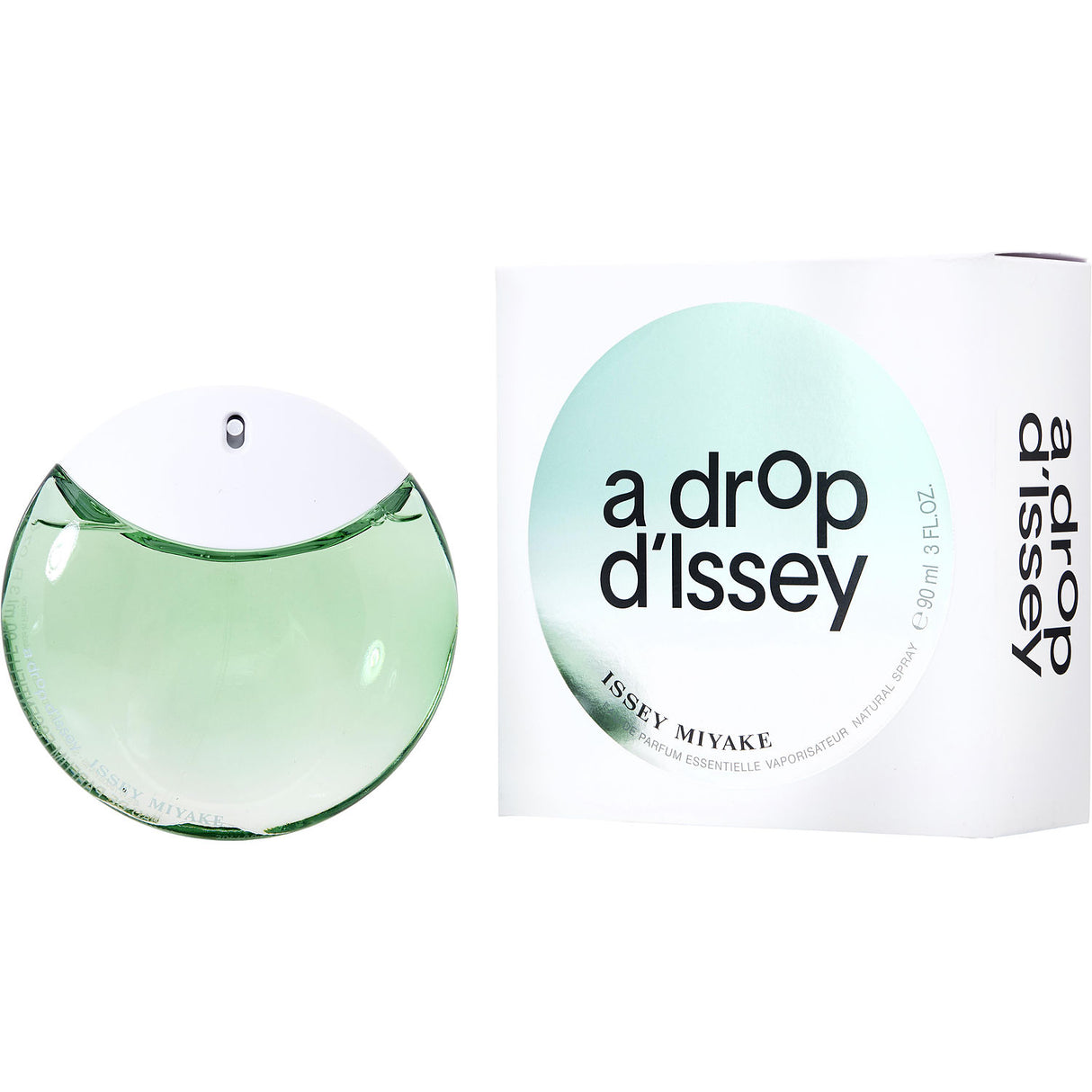 A DROP D'ISSEY ESSENTIELLE by Issey Miyake - EAU DE PARFUM SPRAY 3 OZ - Women