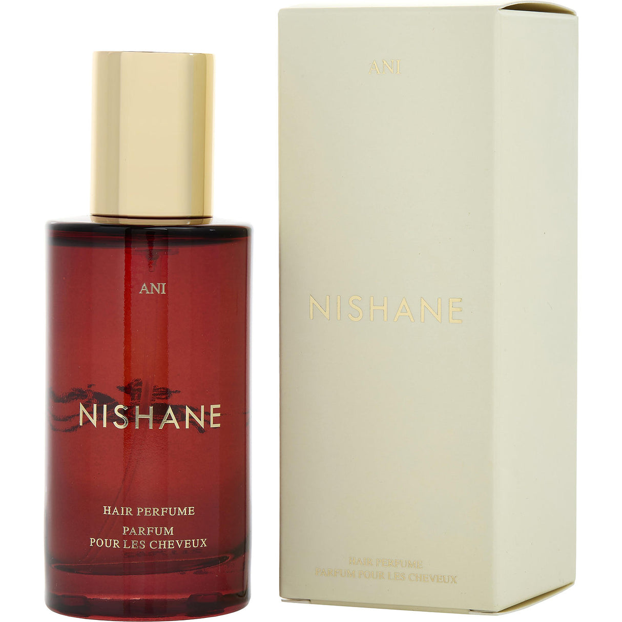 NISHANE ANI by Nishane - HAIR PERFUME 1.6 OZ - Unisex