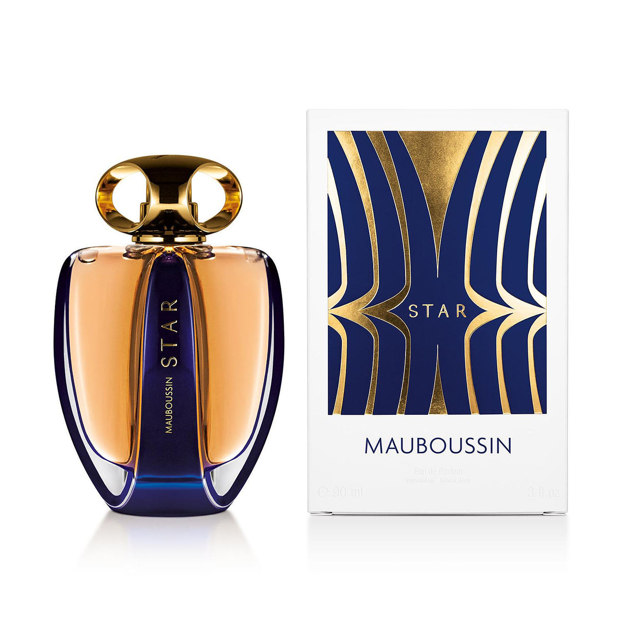 MAUBOUSSIN STAR by Mauboussin - EAU DE PARFUM SPRAY 3 OZ - Women