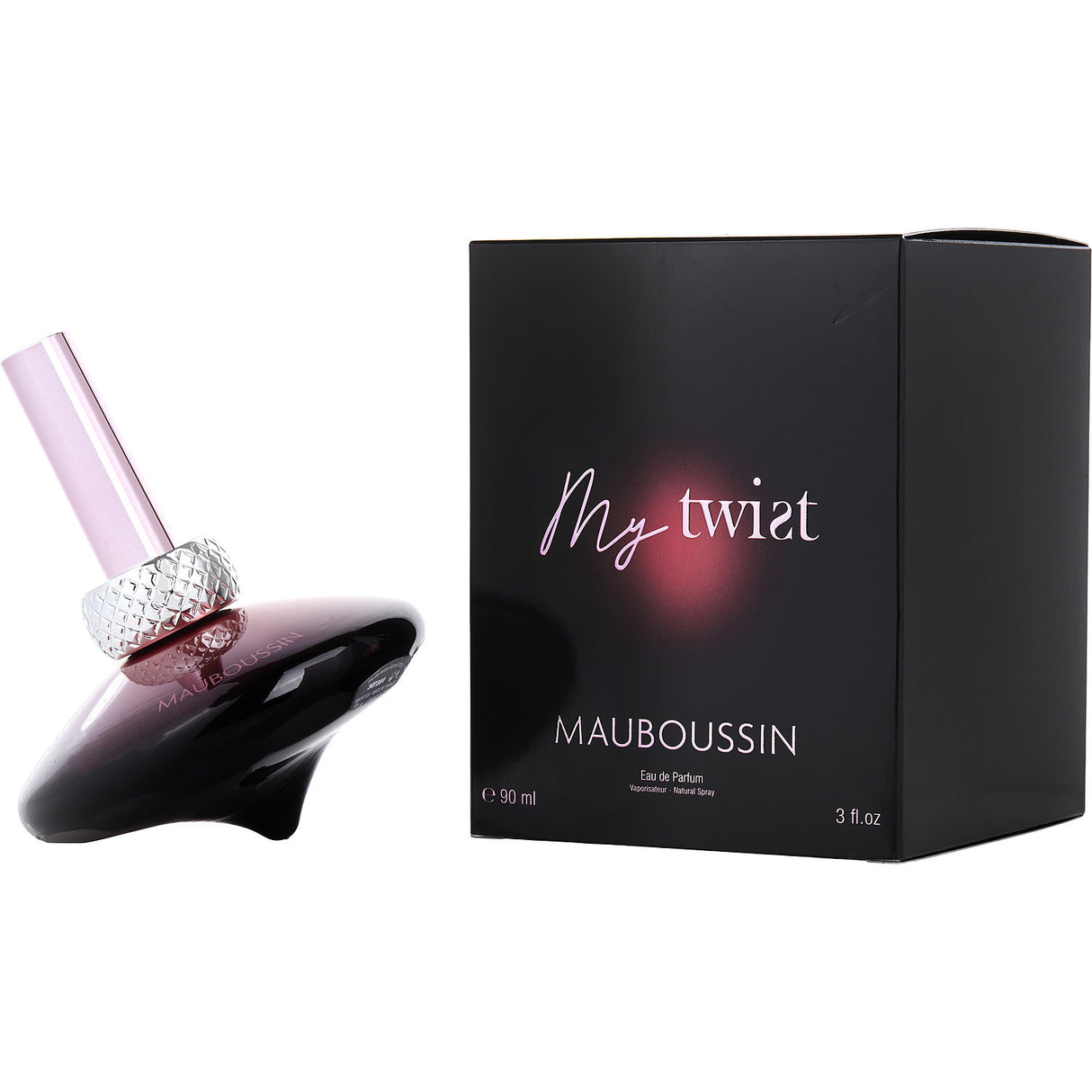 MAUBOUSSIN MY TWIST by Mauboussin - EAU DE PARFUM SPRAY 3 OZ - Women