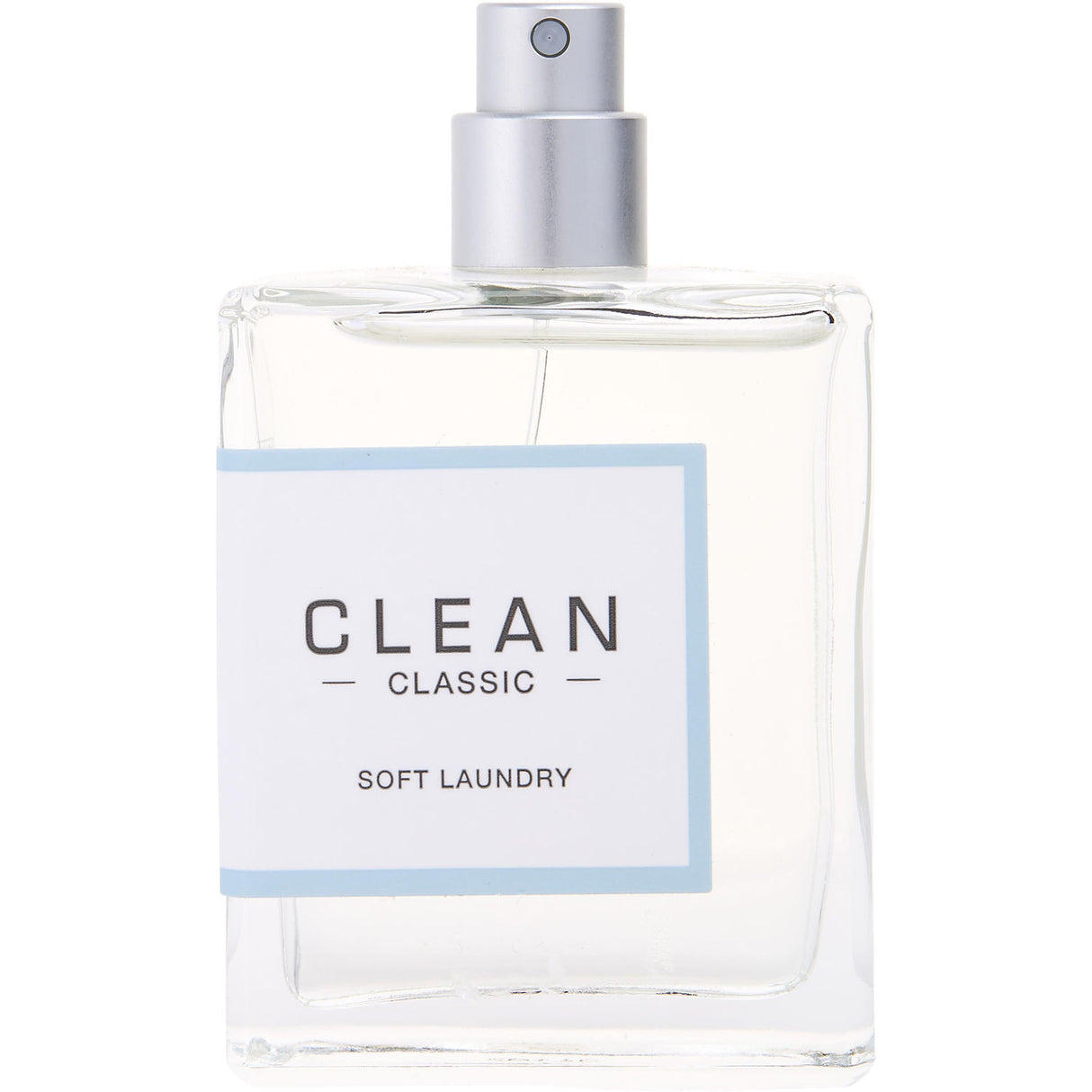 CLEAN SOFT LAUNDRY by Clean - EAU DE PARFUM SPRAY 2 OZ *TESTER - Women