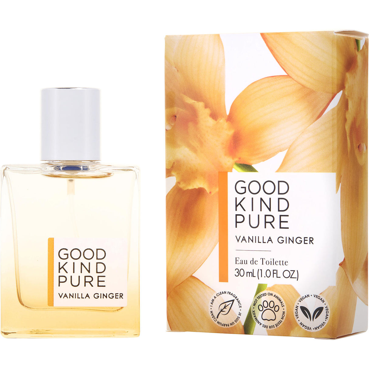 GOOD KIND PURE VANILLA GINGER by Good Kind - EDT SPRAY 1 OZ - Women