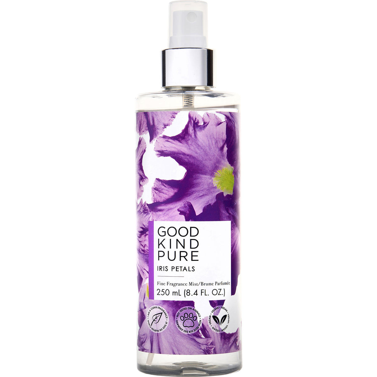 GOOD KIND PURE IRIS PETALS by Good Kind - FINE FRAGRANCE MIST 8.4 OZ - Women