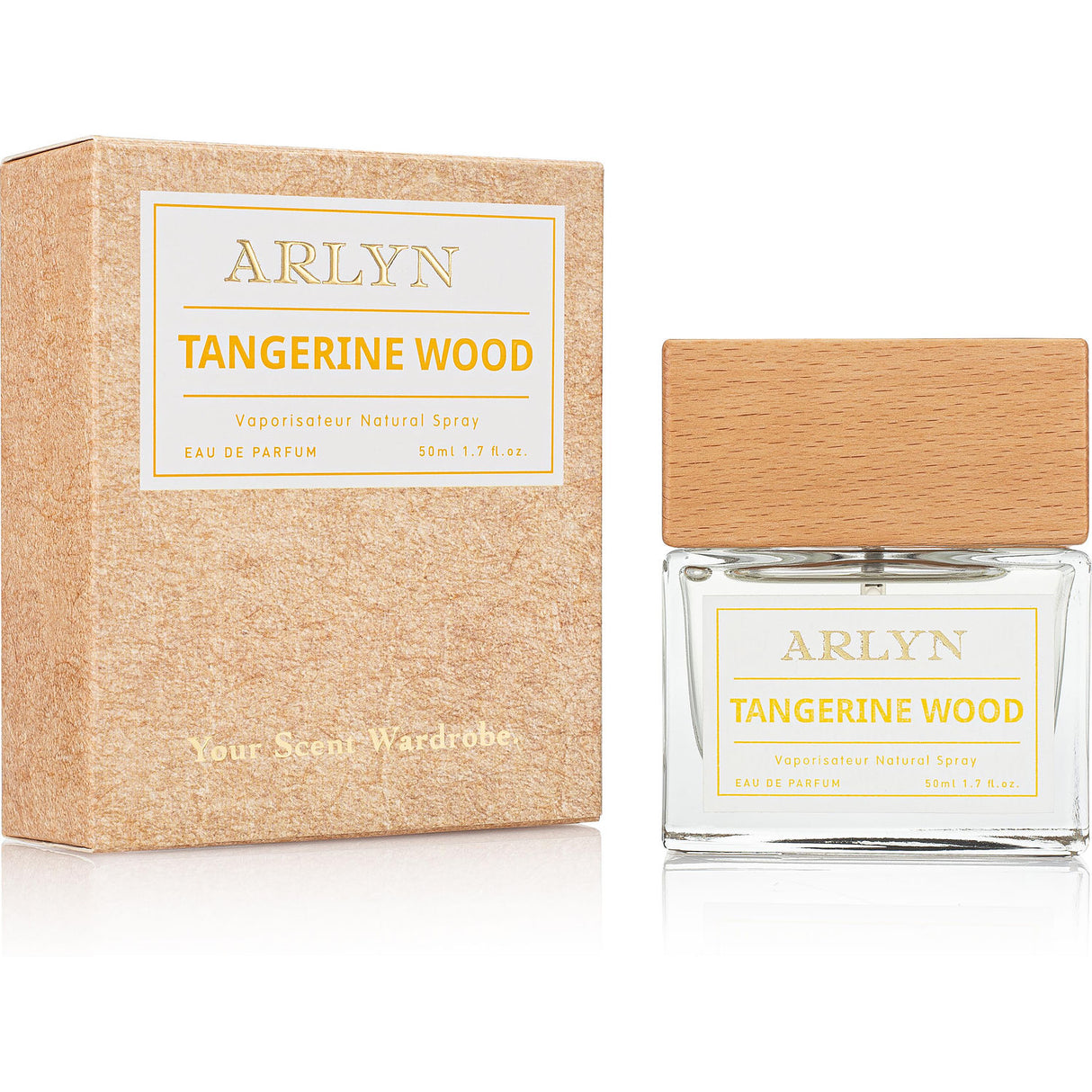 ARLYN TANGERINE WOOD by Arlyn - EAU DE PARFUM SPRAY 1.7 OZ - Men