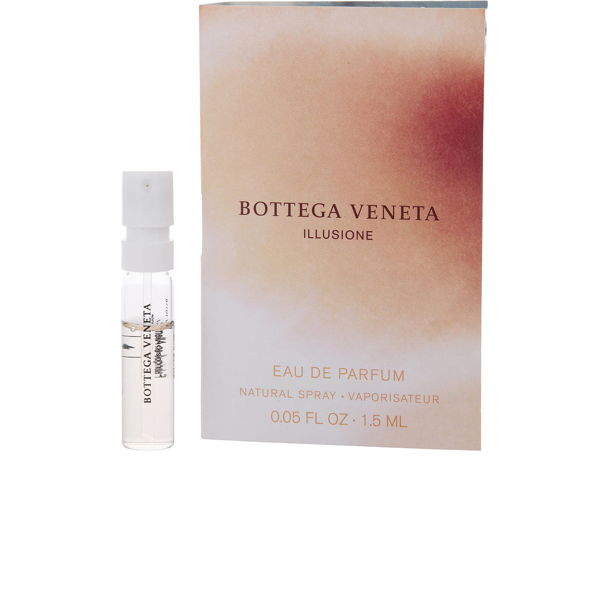 BOTTEGA VENETA ILLUSIONE by Bottega Veneta - EAU DE PARFUM SPRAY VIAL - Women